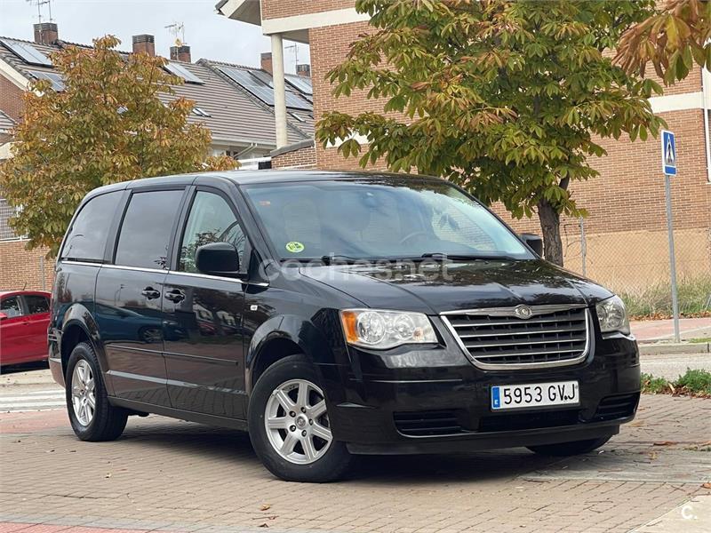 CHRYSLER Grand Voyager LX 2.8 CRD