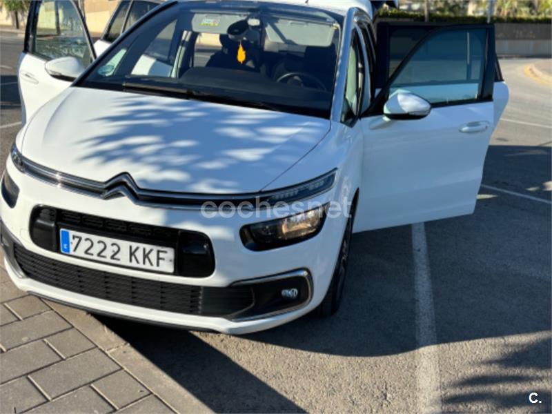 CITROEN Grand C4 Picasso BlueHDi Feel