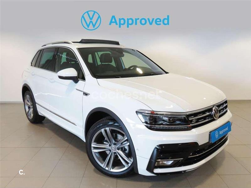 VOLKSWAGEN Tiguan Sport 2.0 TDI DSG