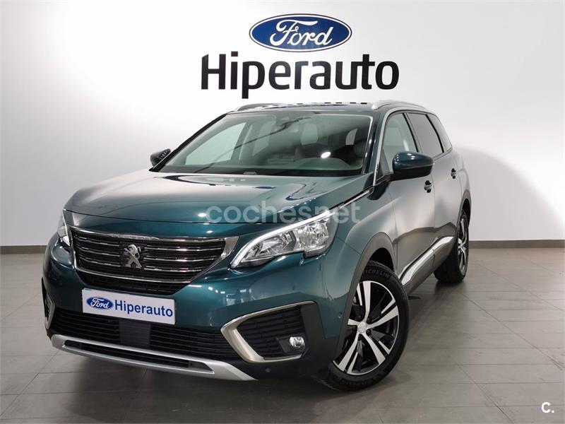 PEUGEOT 5008 Allure 1.5L BlueHDi SS