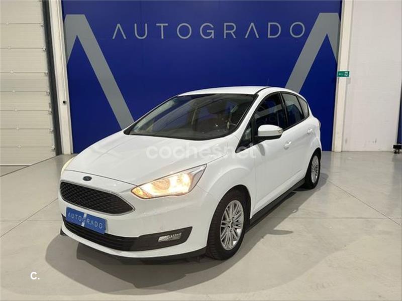 FORD CMax 1.6 Autogas GLP Trend