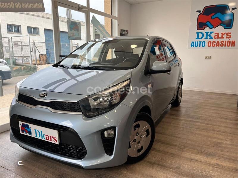 KIA Picanto 1.0 CVVT Concept