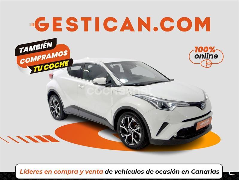 TOYOTA CHR 1.8 125H Advance