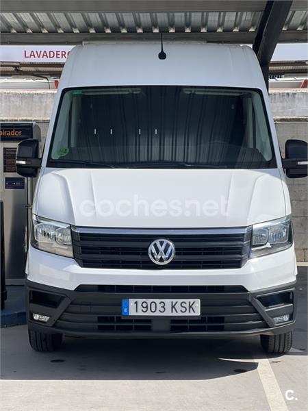 VOLKSWAGEN Crafter 35 2.0BiTDI Bmotion Tech Medio