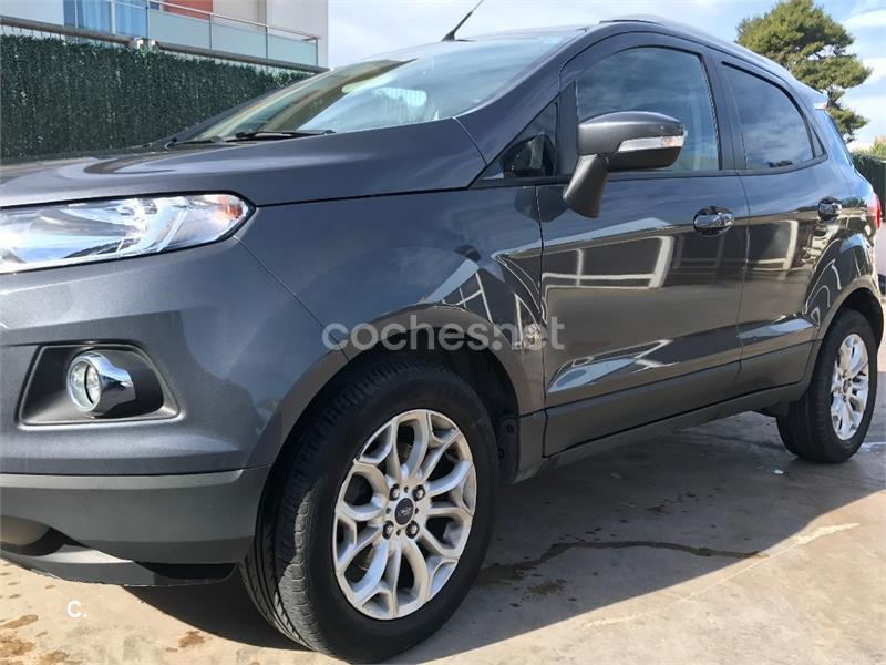 FORD EcoSport 1.0 EcoBoost Trend