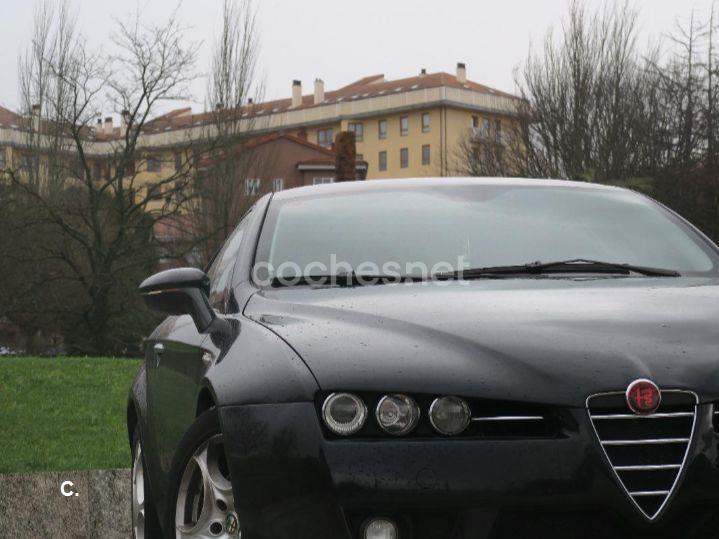 ALFA ROMEO Brera 2.4 JTDm Selective