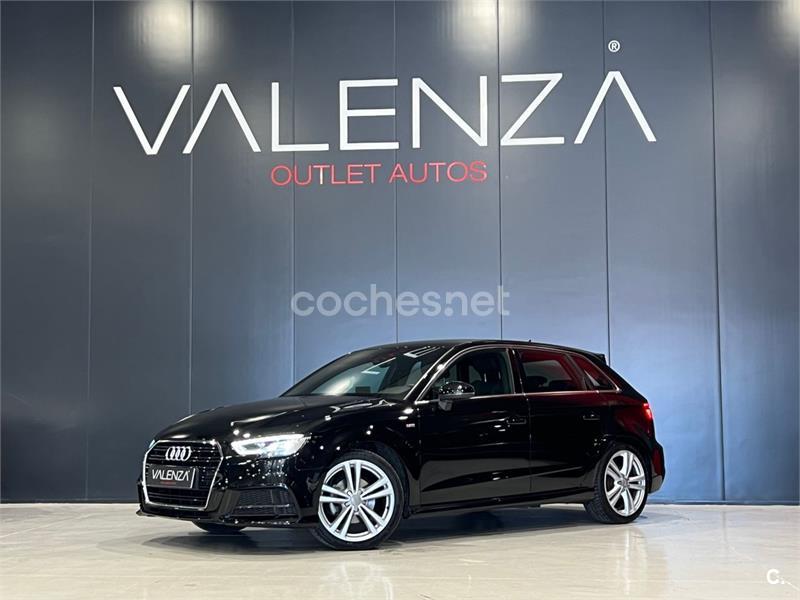 AUDI A3 S line edition 1.0 TFSI Sportback