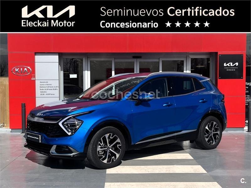 KIA Sportage 1.6 TGDi MHEV Tech 4x2