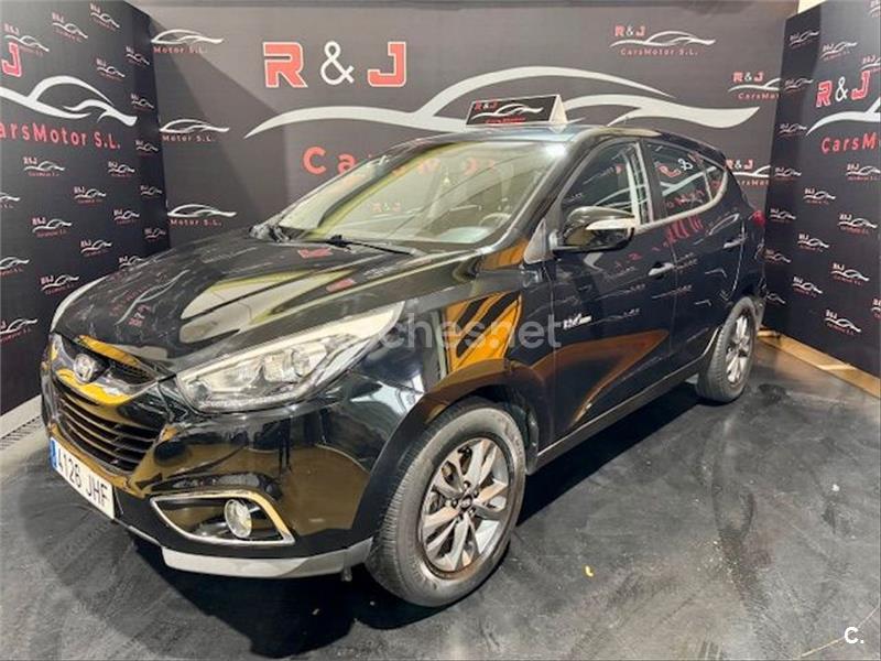 HYUNDAI ix35 1.7 CRDi Tecno Star Sky 4x2