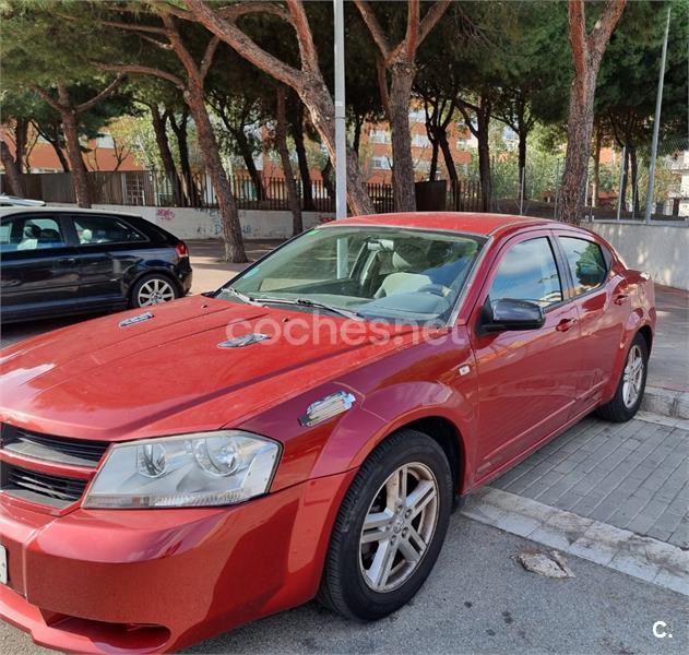 DODGE Avenger 2.0 VVT SE