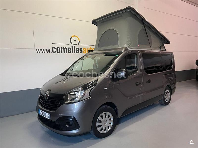 Renault Trafic Camper