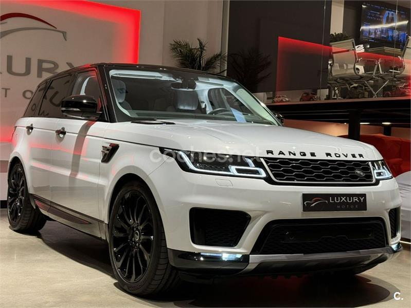 LAND-ROVER Range Rover Sport 3.0 SDV6 HSE