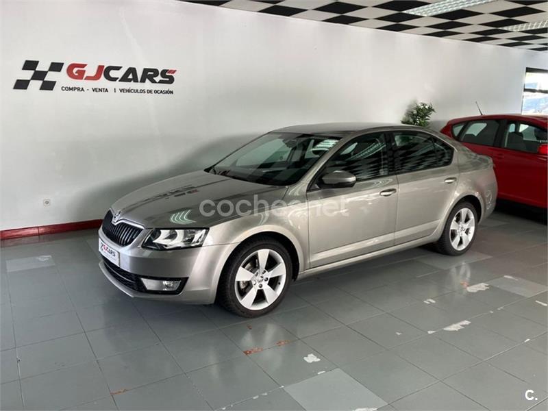 SKODA Octavia 1.6 TDI Ambition Greenline