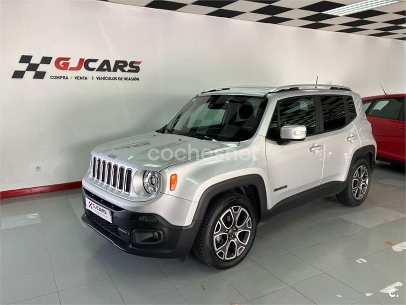 JEEP Renegade 1.6 Mjet Longitude 4x2