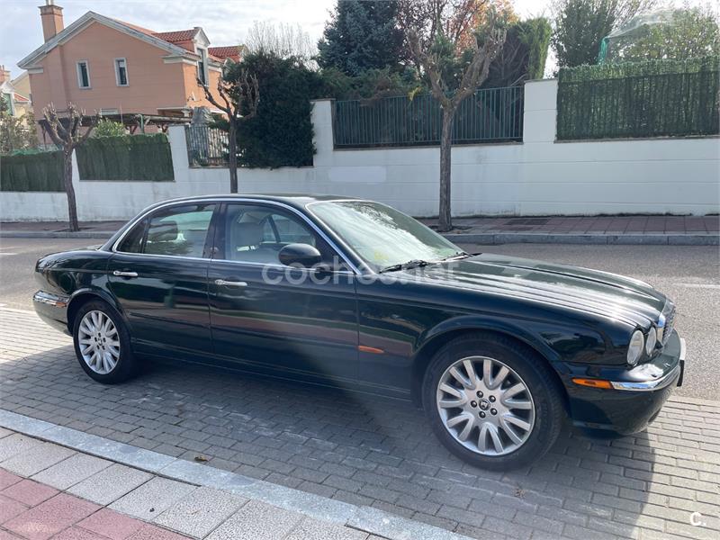 JAGUAR Serie XJ XJ8 3.5 Executive