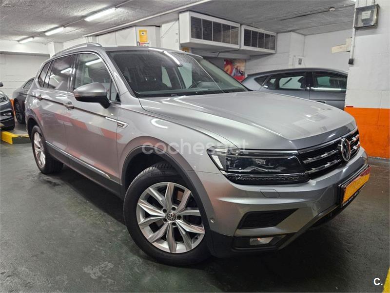 VOLKSWAGEN Tiguan Allspace Sport 2.0 TDI 4Motion DSG