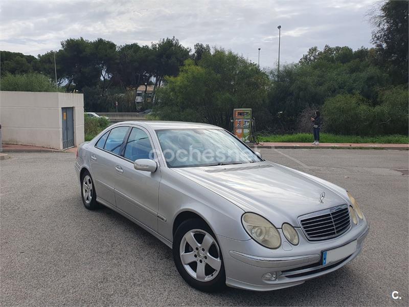 MERCEDES-BENZ Clase E E 320 CDI AVANTGARDE AUTO