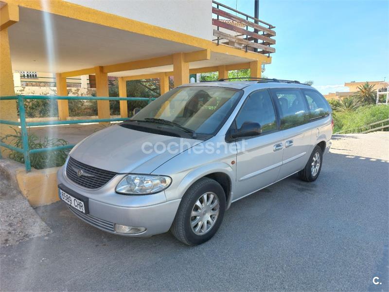 CHRYSLER Grand Voyager LX 3.3