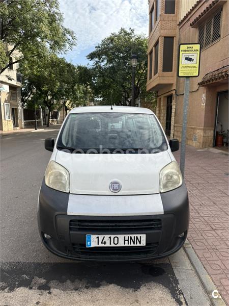 FIAT Fiorino Combi Base 1.3 Mjt 5plazas E5