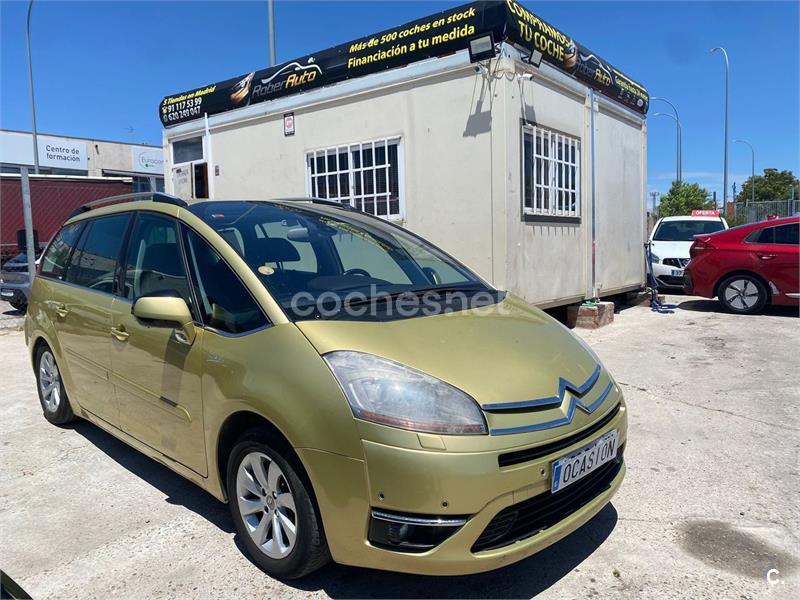 CITROEN C4 Picasso 1.6 HDi Exclusive