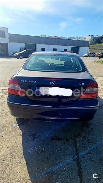 MERCEDES-BENZ Clase CLK CLK 320 CDI Elegance