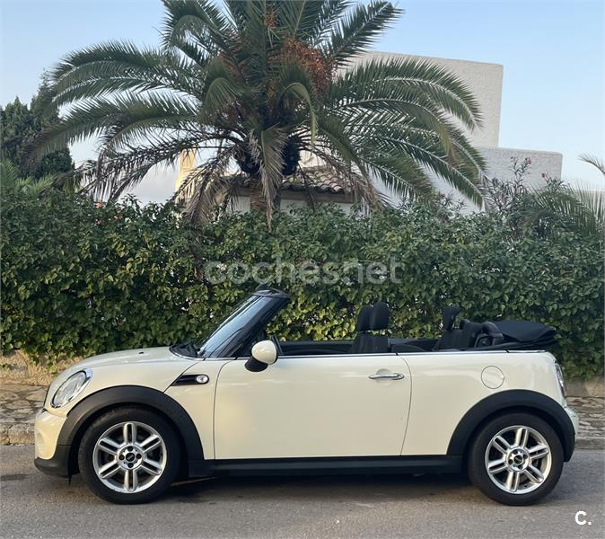 MINI MINI Cooper D Cabrio