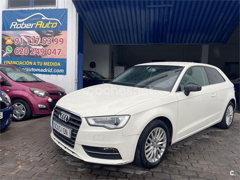 AUDI A3 1.6 TDI Ambition Edicion especial