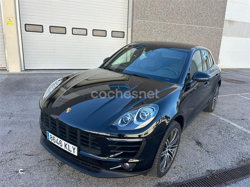 PORSCHE Macan Macan