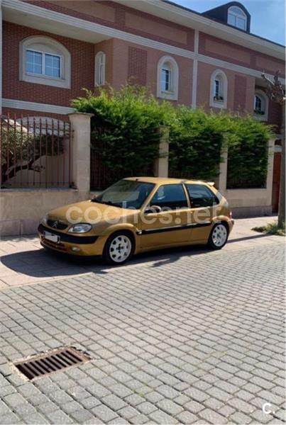 CITROEN Saxo