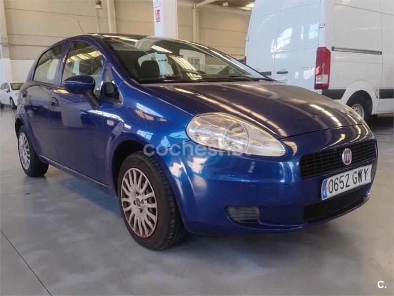 FIAT Punto 1.3 Multijet Active E5