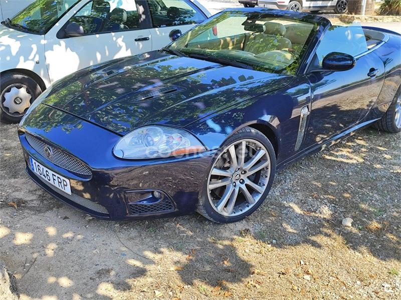 JAGUAR Serie XK XKR 4.2 Convertible