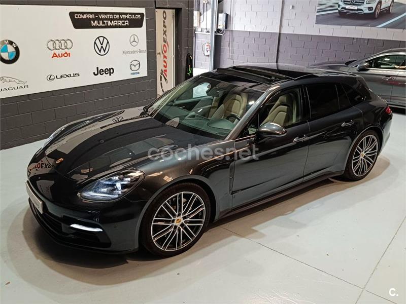 PORSCHE Panamera 4S Sport Turismo