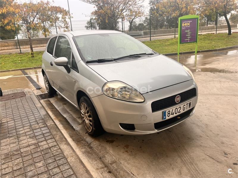 FIAT Punto 1.2 Active