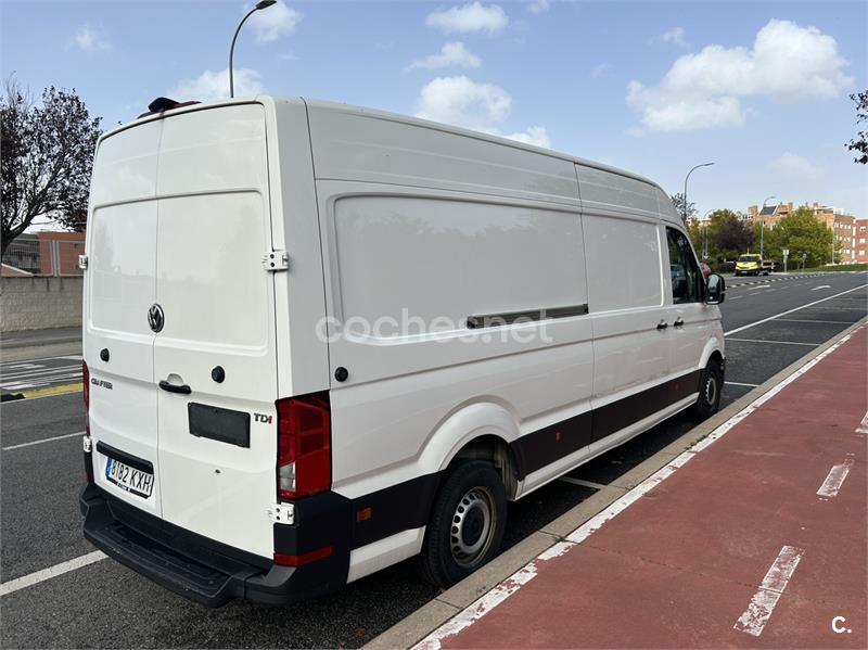 VOLKSWAGEN Crafter 50 2.0BiTDI Largo