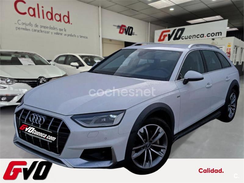 AUDI A4 Allroad Quattro 40 TDI quattro S tronic