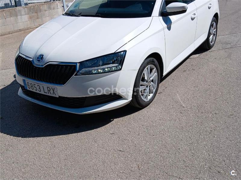 SKODA Fabia 1.0 TSI Ambition Plus