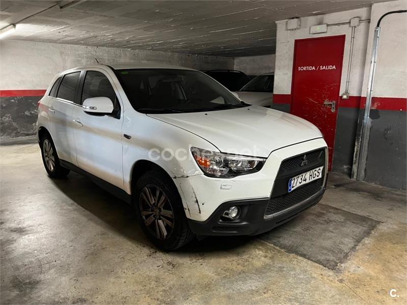 MITSUBISHI ASX