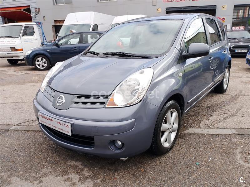 NISSAN NOTE 1.4 VISIA AA