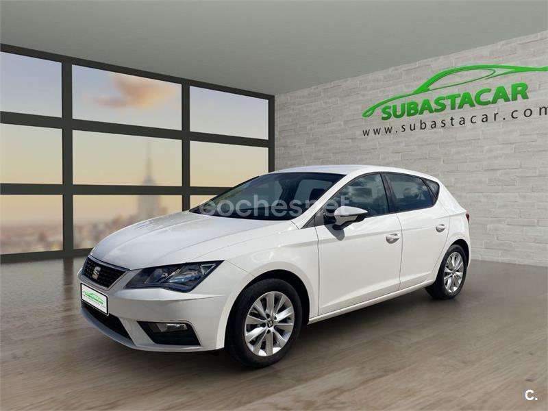 SEAT Leon 1.6 TDI StSp Style