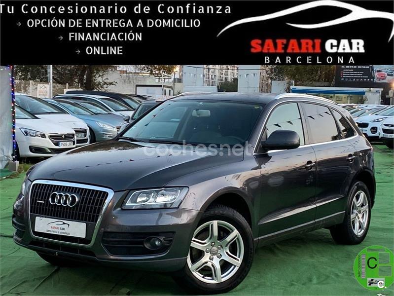 AUDI Q5 2.0 TFSI quattro S tronic