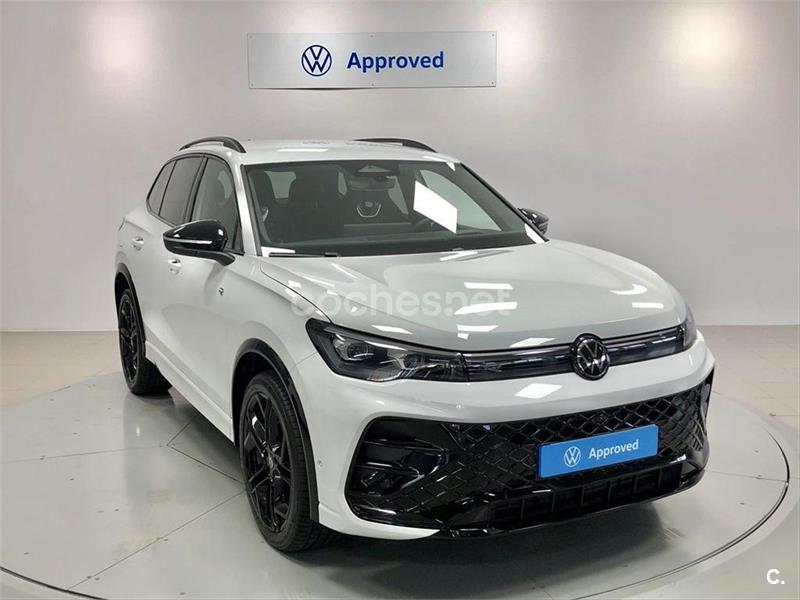 VOLKSWAGEN Tiguan RLine 1.5 eTSI DSG