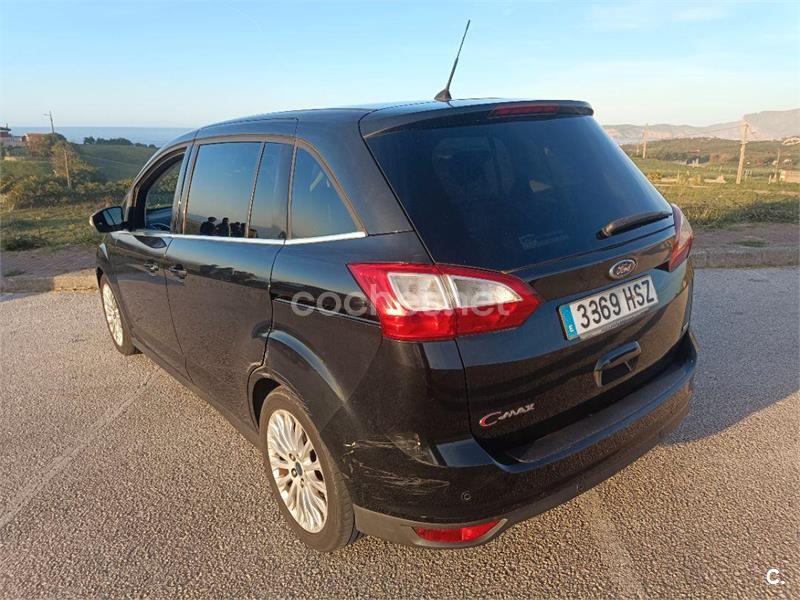 FORD Grand CMax