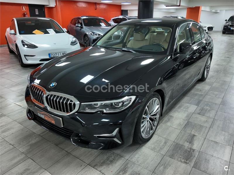 BMW Serie 3 320d Auto.