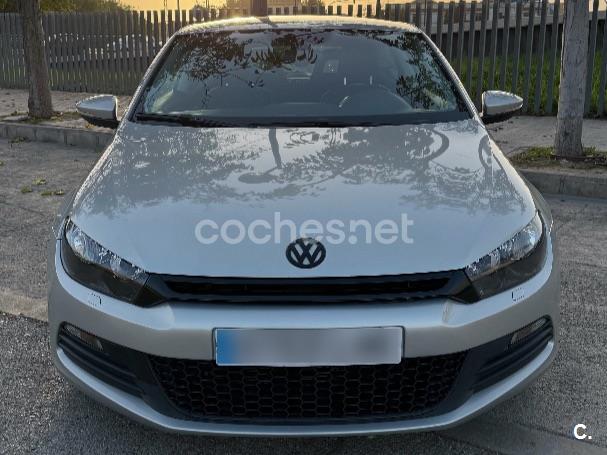 VOLKSWAGEN Scirocco 2.0 TDI DPF