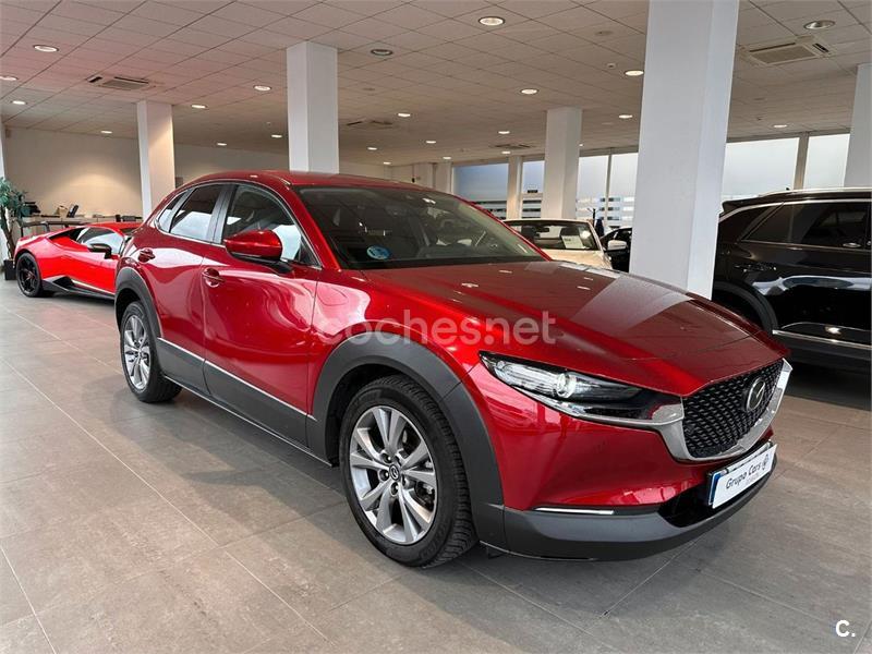 MAZDA CX30 SKYACTIVG 2.0 2WD Zenith