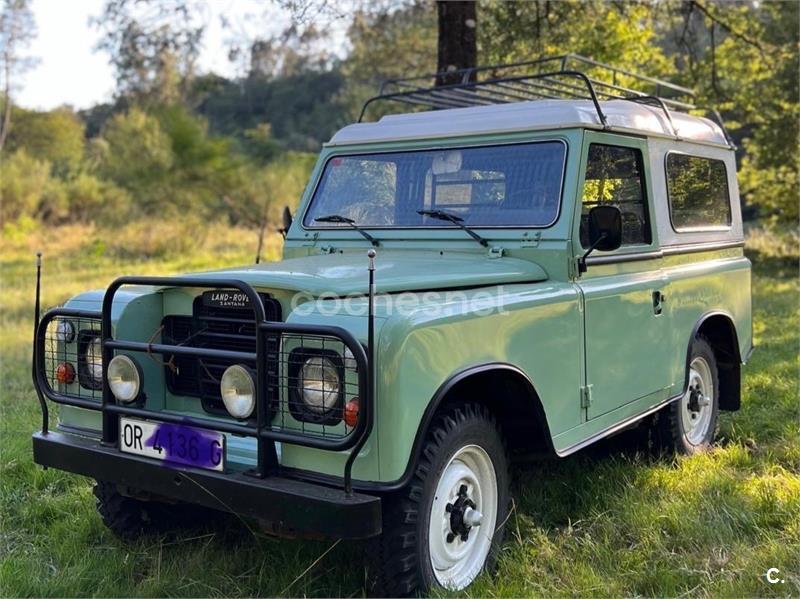 LAND-ROVER Defender 110 2.5TDI HARD TOP