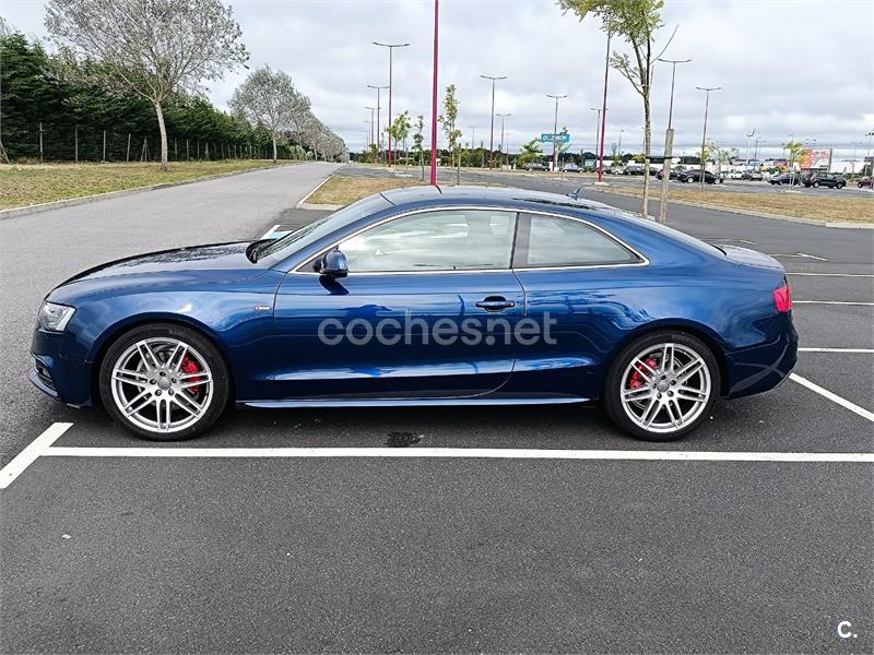 AUDI A5 Coupe 2.0 TDI clean diesel S line