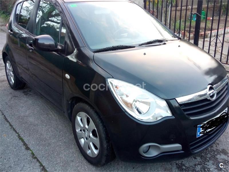 OPEL Agila 1.0 12V Enjoy