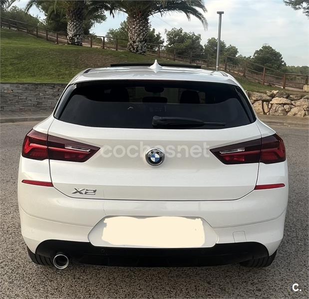 BMW X2 sDrive18i