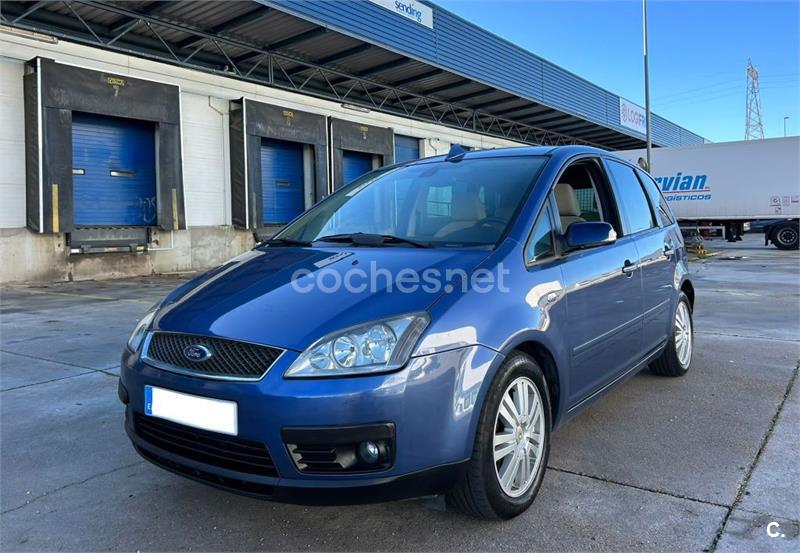 FORD Focus C-MAX 2.0 TDCi Ghia